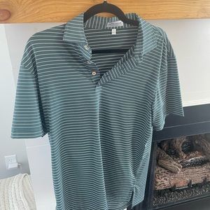 PETER MILLAR MEN’S POLO - SMALL